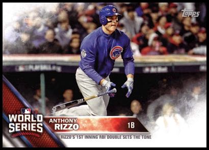 WS2 Anthony Rizzo